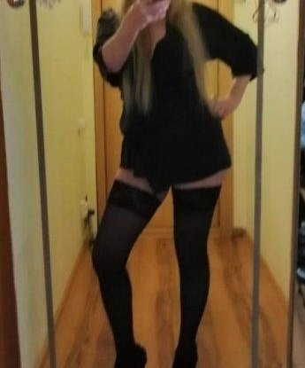 Анкета проститутки Елизаветочка - город Телемба, 28 лет, №7560