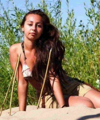 Анкета проститутки Ирина - город Телемба, 19 лет, №8823